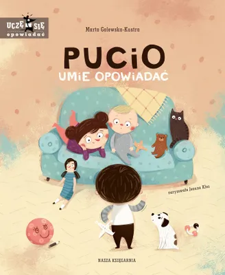 Zdjęcie produktu dla Pucio umie opowiadać