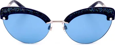 Produktbild von Swarovski Sonnenbrille SK0257 16V 57 Damen Blau