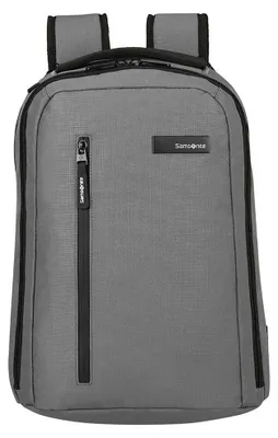 Produktbild von Samsonite Roader - Laptoprucksack 14 Zoll, 42 cm, 17 L, Grau (Drifter Grey) – Größe Laptop Backpack S, Grey (Drifter Grey)