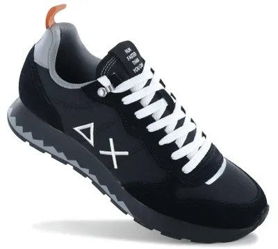 Produktbild von SUN68 Tom Winter Vibe - Herren Sneakers Schuhe Schwarz Z46104-11 , EU 42