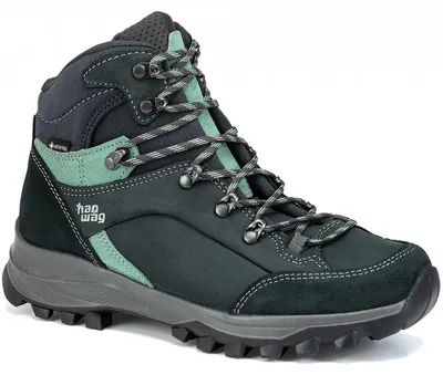 Zdjęcie produktu dla Hanwag Banks Lady GTX Kolor: petrol/miętowy / Rozmiar buta: 38 - UK 5