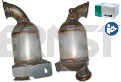 Produktbild von ERNST Katalysator Kat für VW Transporter V Bus (7HB, 7HJ, 7EB, 7EJ, 7EF, 7EG, 7HF, 7EC) Euro 5 761154