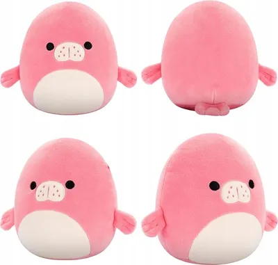 Image de SQUISHMALLOWS Mascotte Morlai 13 cm