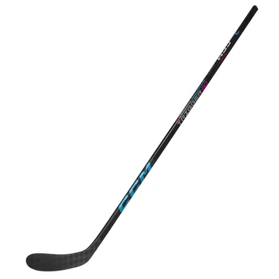 Imagen del producto de CCM TR80, stick de hockey sobre hielo para jóvenes, color: 40 (flexión), tamaño: 29 (zurdo)