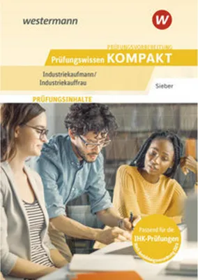 Image de Prüfungsvorbereitung Prüfungswissen KOMPAKT - Industriekaufmann/Industriekauffrau