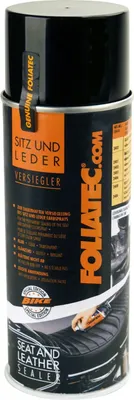 Zdjęcie produktu dla Lakier bezbarwny w sprayu do foteli i skóry