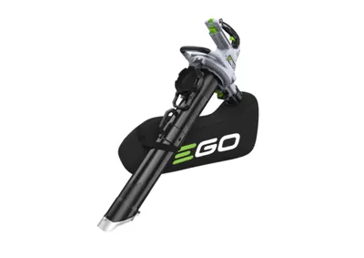 Produktbild von EGO LV5000E Laubbläser und -sauger mit Häckselfunktion