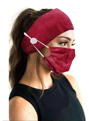 Produktbild von Elastisches Haargummi für Damen und Mädchen