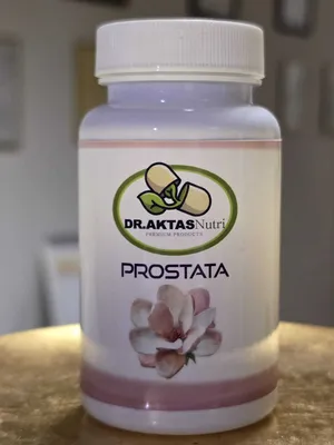 Produktbild von Dr.AktasNutri PROSTATA - , hoch bioverfügbar!!!