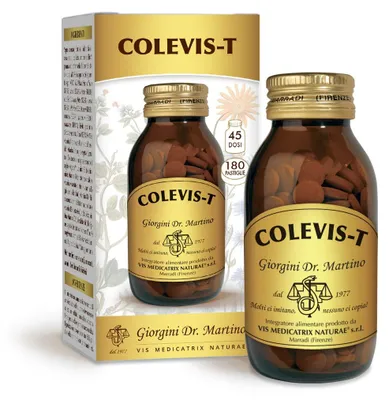 Immagine prodotto di Colevis-T 180 Pastiglie
