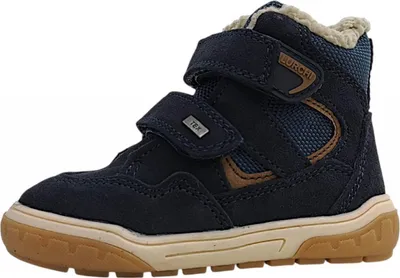 Zdjęcie produktu dla Chłopięce buty na rzepy Lurchi w kolorze niebieskim, rozmiar 23