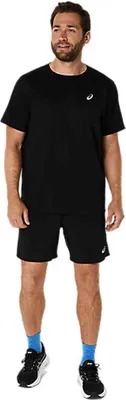 Produktbild von Asics ASICS CORE 7IN SHORT schwarz S
