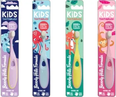 Obrázek produktu pro Beverly Hills Formula Kids 9000, Szczoteczka dla dzieci, 1 sztuka