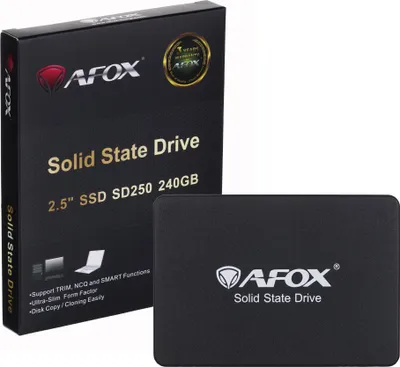 Zdjęcie produktu dla Afox Sd250-240Gn, 240 Gb, 2.5"
