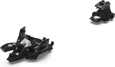 Image de Fixations Marker Alpinist 8 pour skis de randonnée Noir Noir One Size