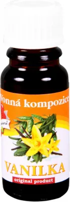 Zdjęcie produktu dla Nohel Garden Olejek eteryczny VANILLA 10ml