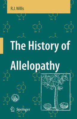 Produktbild von The History of Allelopathy