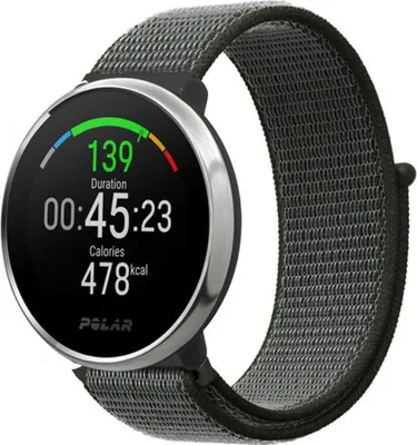 Produktbild von Strap-it Polar Unite Nylonarmband (Grün)