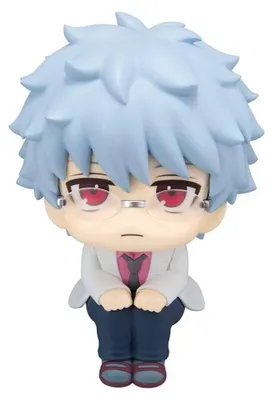 Image de 3-Z Ginpachi Sensei Look Up PVC Statue Ginpachi Sakata 11 cm