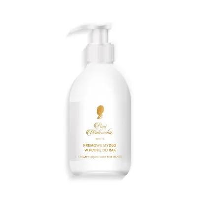 Zdjęcie produktu dla Mydło W Płynie Walewska White 300 Ml