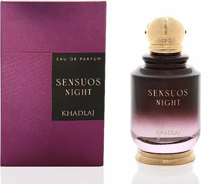 Produktbild von Khadlaj - Sensual Night EDP 100ml