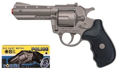 Obrázek produktu pro GONHER 8ranný policejní revolver