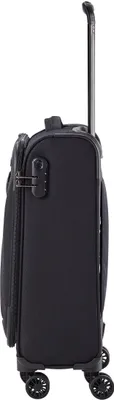 Zdjęcie produktu dla travelite Chios 4W wózek czarny czarny 56cm