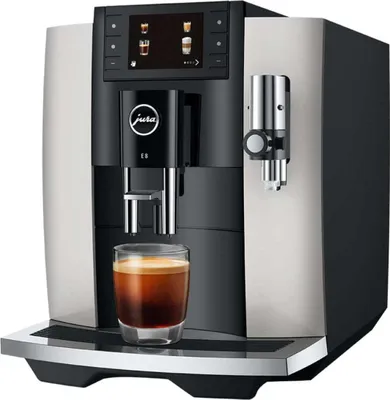 Produktbild von Jura - E8 Platinum Kaffeemaschine