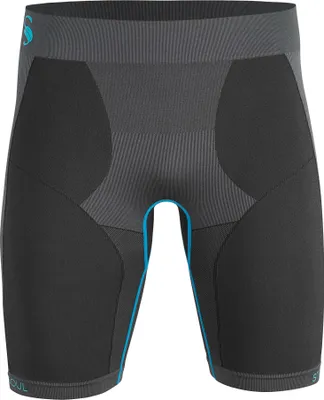 Produktbild von Stark Soul® Radler - Funktionsshort Seamless, Base Layer S/M Grau