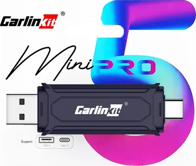 Productafbeelding van Carlinkit - MINI PRO - Adapter