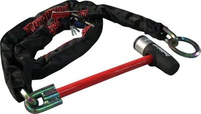 Double-Lock - Kettenschloss Loop Chain 130 SCM