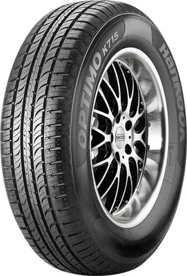 Produktbild von Hankook Sommerreifen motorcycle-tyres Optimo K715 ( 185/80 R14 91T 4PR mit Felgenschutz (MFS) SBL )