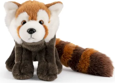 Image de Peluche Living Nature « Panda roux » - Jouet en peluche