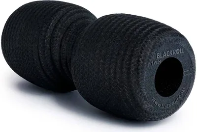 Produktbild von Blackroll BLACKROLL® TWIN schwarz-grün -