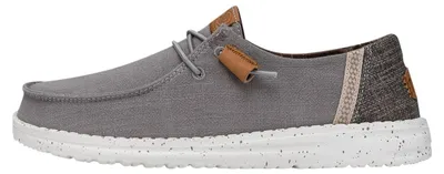 Immagine prodotto di Scarpe casual stringate da donna in grigio
