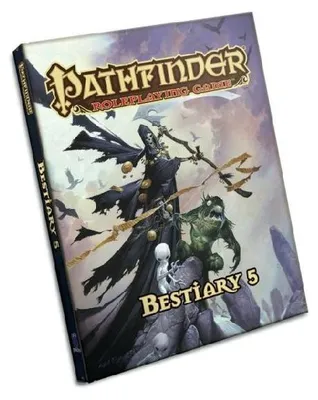 Produktbild von Pathfinder Roleplaying Game: Bestiarium 5