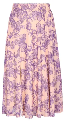 Immagine prodotto di Gonna da donna Felipa - color lilla, taglia XXL