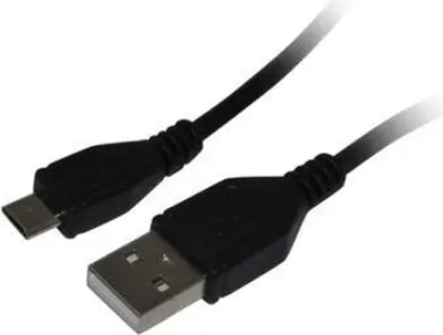 Produktbild von Jumadas – „Micro-USB-Ladekabel – 1 m – geeignet für PS4-Controller und PS5-Joypads“
