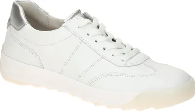 Produktbild von Gabor 63.481 Damenschuhe - sportliche Schnür- Halbschuhe weiß Freizeit NEU