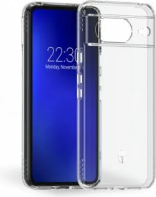 Produktbild von Force Case, Verstärkte Hülle für Google Pixel 8 PULSE, Transparent