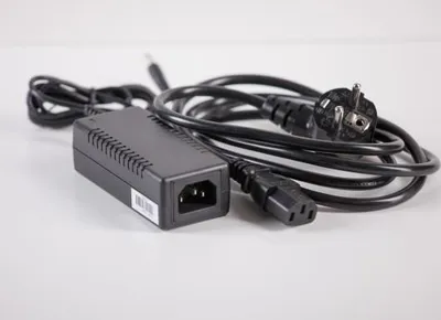 Produktbild von Wantec 5821, PoE-Adapter, Drinnen, 220-240 V, 60 W, 48 V, AC-an-DC