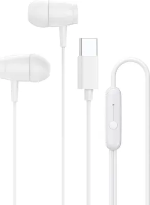 Obrázek produktu pro Canyon SEP-5, sluchtka do u, integrovan ovldn, hlubok basy, kabel USB-C 1,2 m, bl