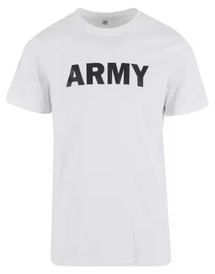 Produktbild von Herren-T-Shirt BRANDIT BD9594 WEIß Größe: S