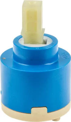 Produktbild von tecuro Kartusche Ø 40 mm Steuereinheit Regeleinheit für Einhebel-Armaturen Bad/Küche