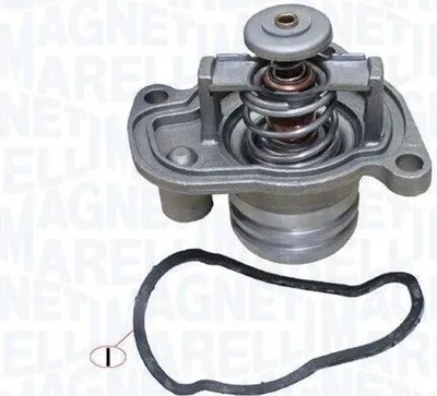 Produktbild von MAGNETI MARELLI Thermostat Kühlmittel 92°C für OPEL AGILA (A) (H00) für SUZUKI Wagon R+ Schrägheck (MM) für VAUXHALL Agila Mk I (A) (H00)