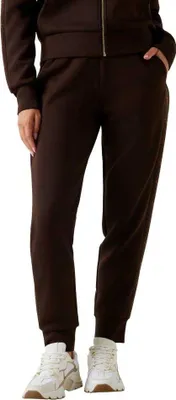 Produktbild von Guess New Victoire Scuba Trainingshose Braun L Damen Braun L