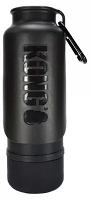 Produktbild von Kong H2O Trinkflasche Thermoskanne Schwarz