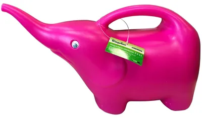 Productafbeelding van Gieter - Olifant - ABS-kunststof - 2,2 liter