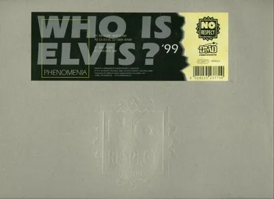 Obrázek produktu pro Kdo je Elvis? '99