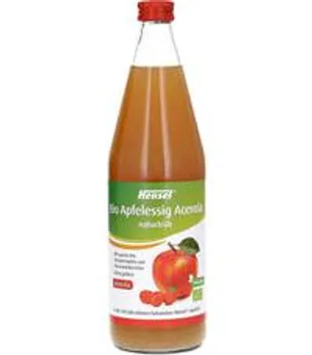 Immagine prodotto di Schoenenberger Hensel Aceto di mele biologico Acerola, naturalmente torbido 750 ml
